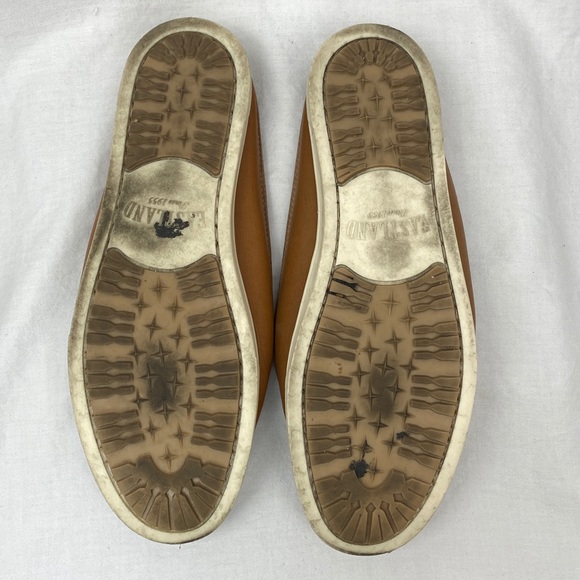 Eastland Mandy Tassel Mule Loafers Slide on size 8.5 - Picture 15 of 16